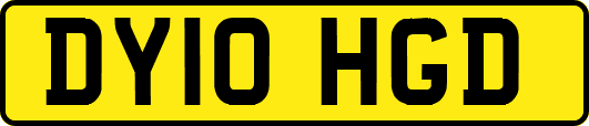 DY10HGD