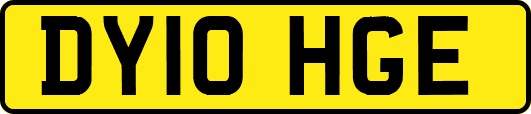 DY10HGE