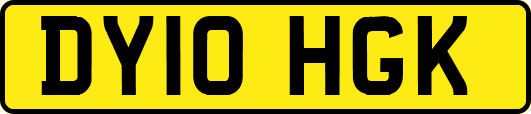 DY10HGK