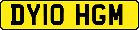 DY10HGM