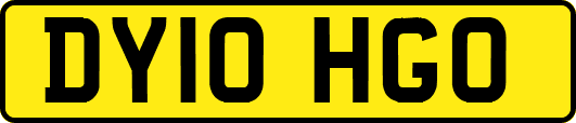 DY10HGO