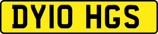 DY10HGS