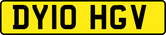 DY10HGV