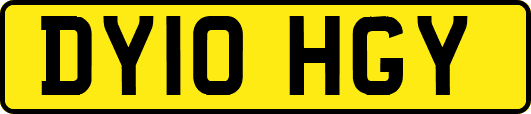 DY10HGY