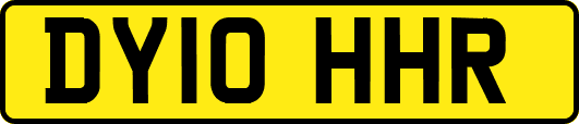 DY10HHR