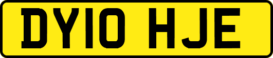 DY10HJE