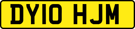 DY10HJM