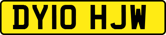 DY10HJW
