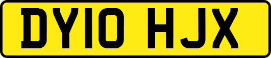 DY10HJX