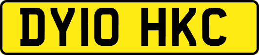 DY10HKC