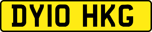 DY10HKG
