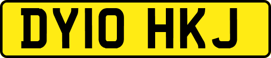 DY10HKJ