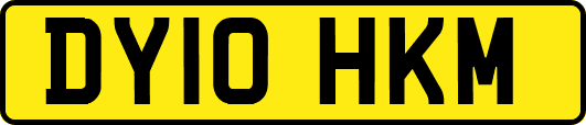 DY10HKM