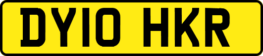DY10HKR