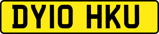 DY10HKU
