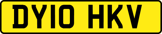 DY10HKV