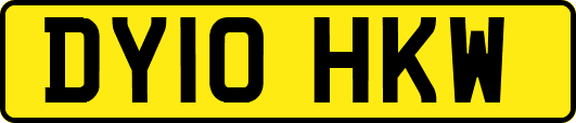 DY10HKW