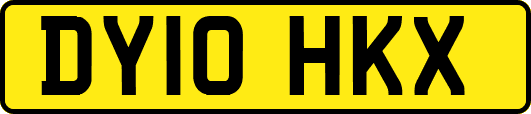 DY10HKX