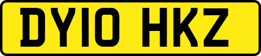 DY10HKZ