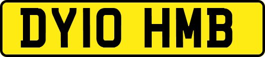 DY10HMB
