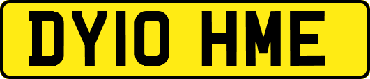 DY10HME