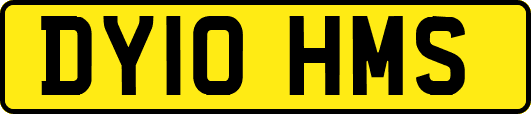 DY10HMS