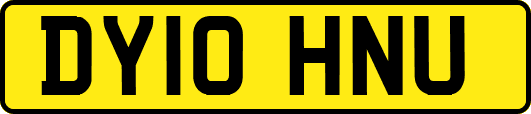 DY10HNU