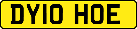 DY10HOE