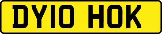 DY10HOK