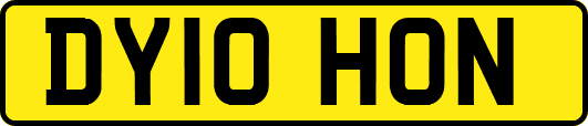 DY10HON