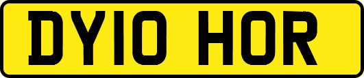 DY10HOR