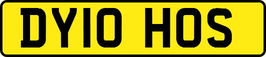 DY10HOS