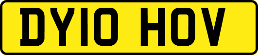 DY10HOV