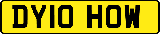 DY10HOW