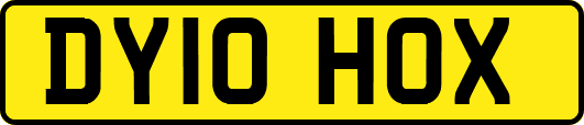 DY10HOX