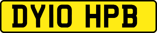 DY10HPB
