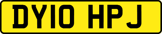 DY10HPJ