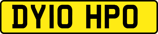 DY10HPO