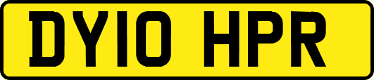 DY10HPR