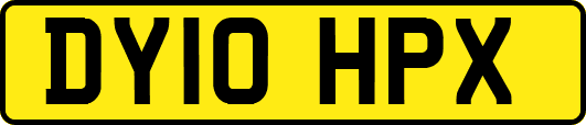 DY10HPX