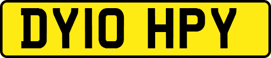 DY10HPY