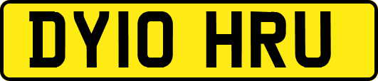 DY10HRU