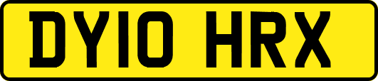 DY10HRX
