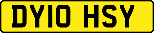 DY10HSY