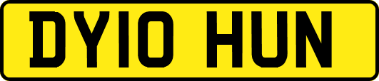DY10HUN