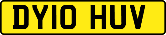 DY10HUV