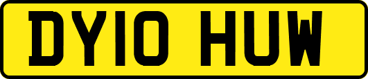 DY10HUW