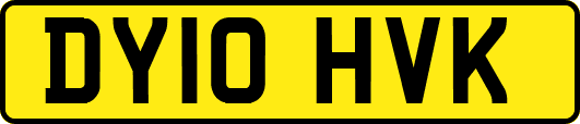 DY10HVK