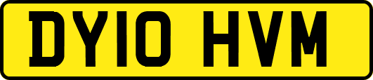 DY10HVM