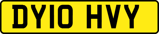 DY10HVY